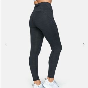 Outdoor Voices TechSweat 7/8 Leggings Night Sz XS